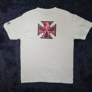 Vintage Y2K Skin Industries Skate Shirt
